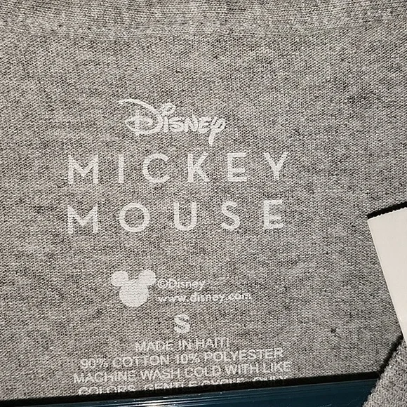 Mickey shirt Mens NWT - Picture 2 of 6